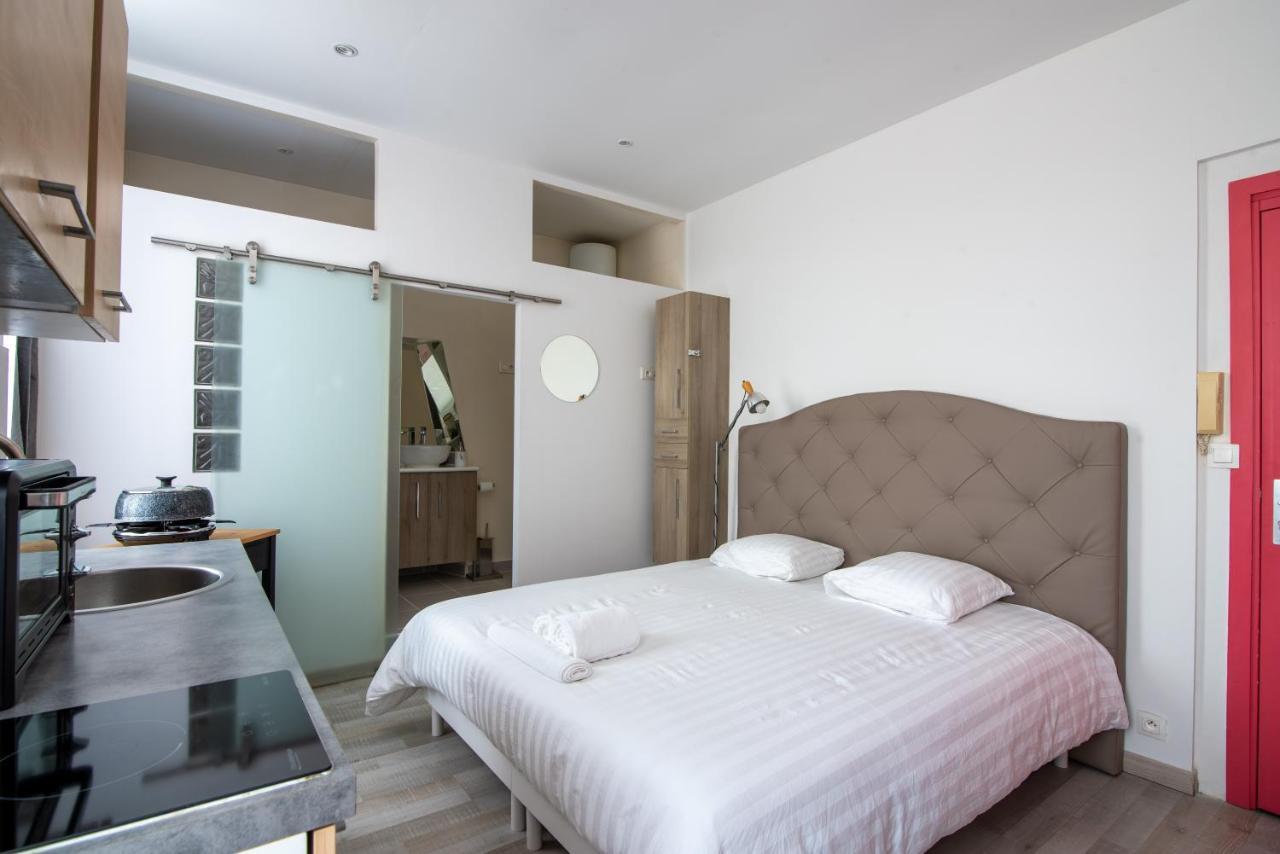 Le Viotte King Size Apartment Besancon Exterior photo